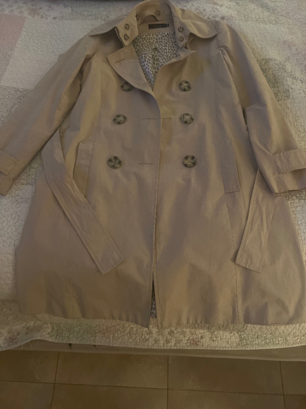 Trench coat